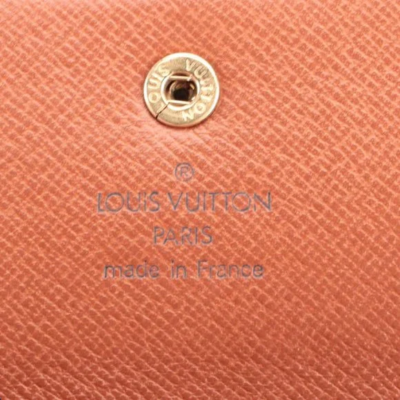 Louis Vuitton Porte Tresor International Wallet Monogram Canvas - Picture 9 of 13